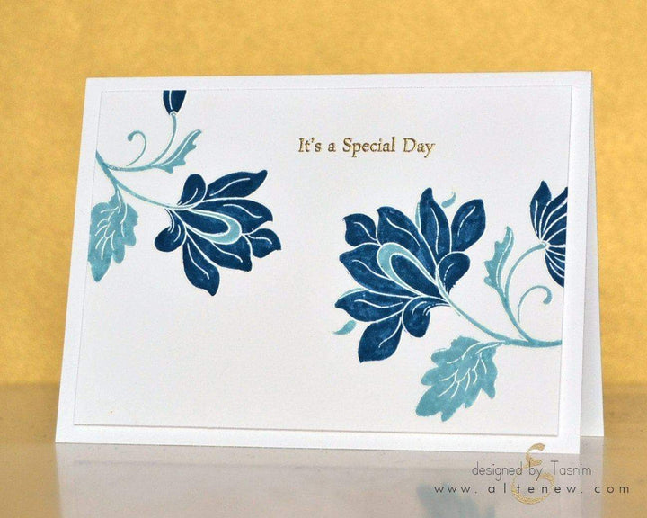 Stamp & Die Bundle Persian Motifs