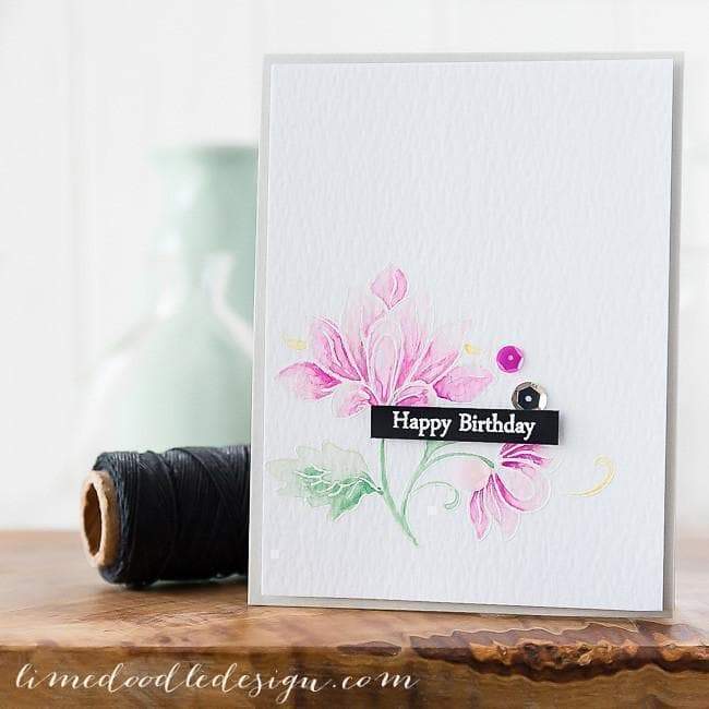 Stamp & Die Bundle Persian Motifs