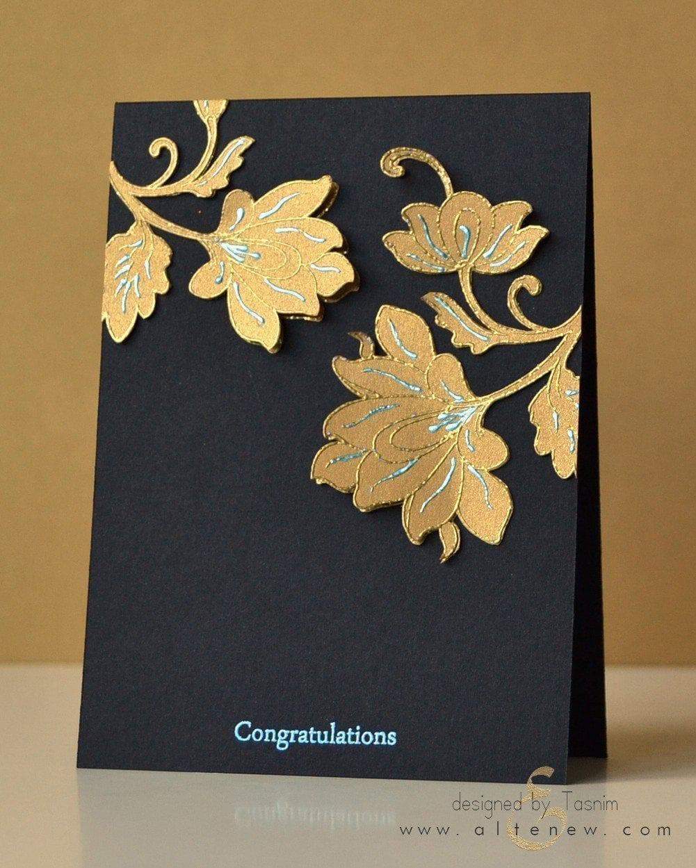 Stamp & Die Bundle Persian Motifs