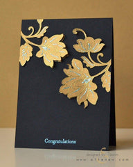 Stamp & Die Bundle Persian Motifs