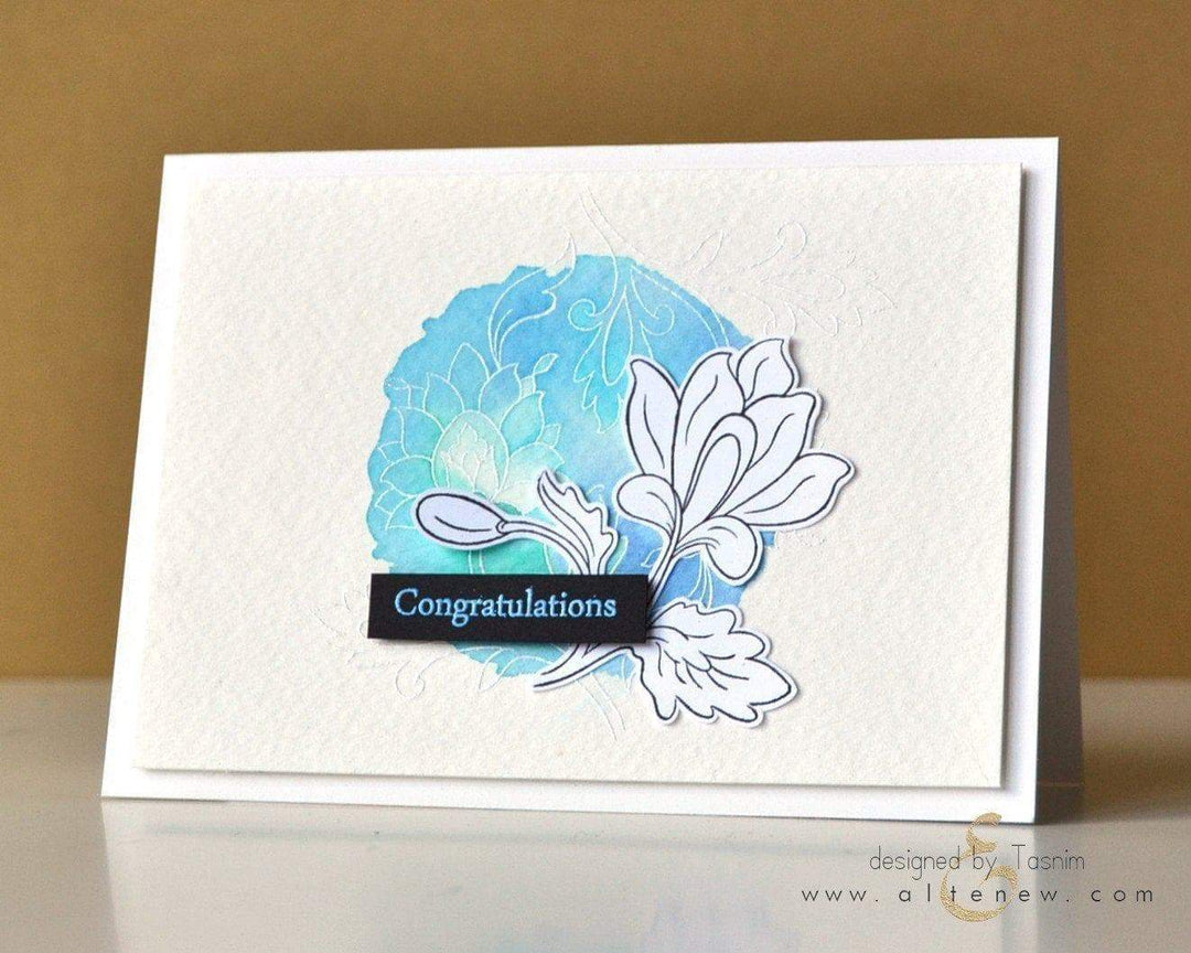 Stamp & Die Bundle Persian Motifs