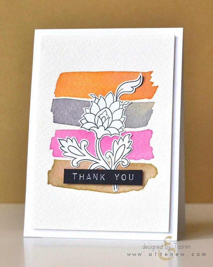 Stamp & Die Bundle Persian Motifs