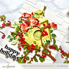 Stamp & Die Bundle Pocket Sentiments