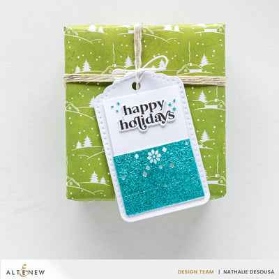 Stamp & Die Bundle Pocket Sentiments