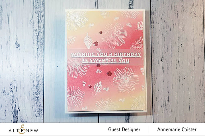 Stamp & Die Bundle Precious Doodles