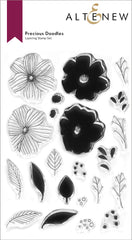 Stamp & Die Bundle Precious Doodles