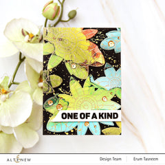 Stamp & Die Bundle Quaint Blooms