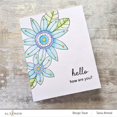 Stamp & Die Bundle Quaint Blooms
