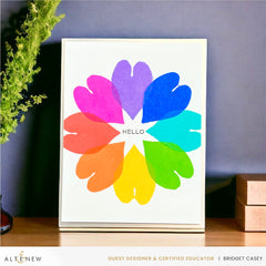Stamp & Die Bundle Rainforest Leaves