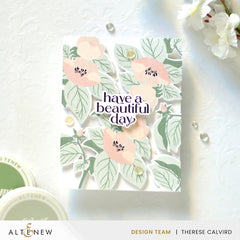Stamp & Die Bundle Rainforest Leaves