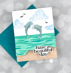 Stamp & Die Bundle Rainforest Leaves