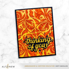 Stamp & Die Bundle Regal Flourishes