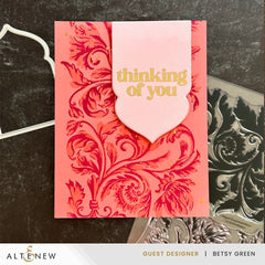 Stamp & Die Bundle Regal Flourishes