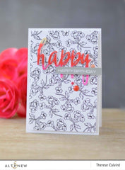 Stamp & Die Bundle Remember This