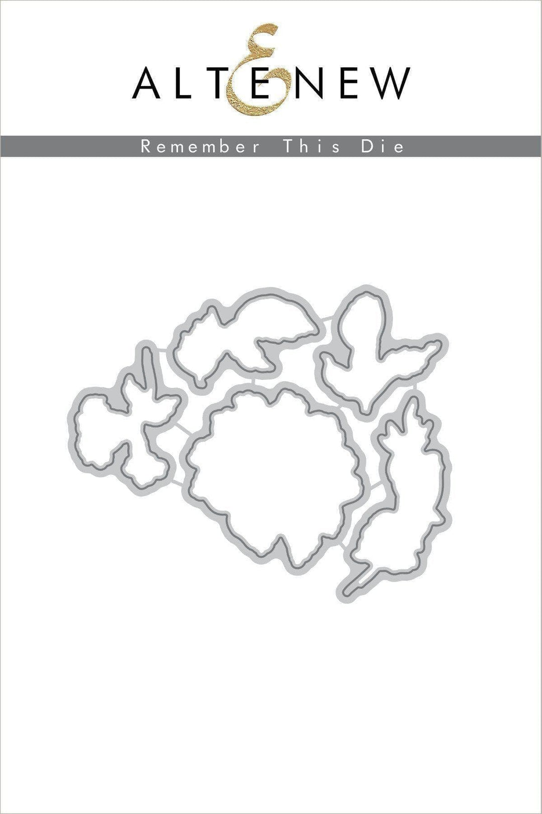 Stamp & Die Bundle Remember This
