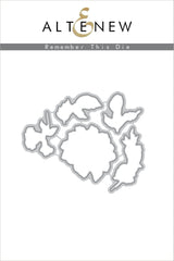 Stamp & Die Bundle Remember This