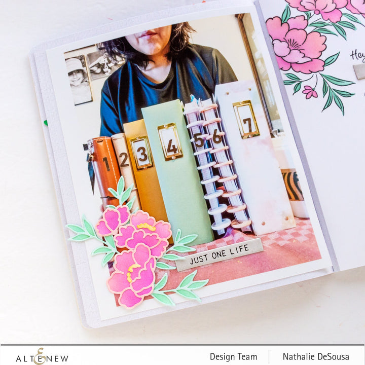 Stamp & Die Bundle Roaming Pandas