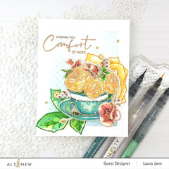 Stamp & Die Bundle Rose Tea