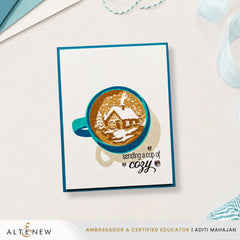 Stamp & Die Bundle Scenes In A Sip