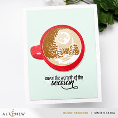 Stamp & Die Bundle Scenes In A Sip