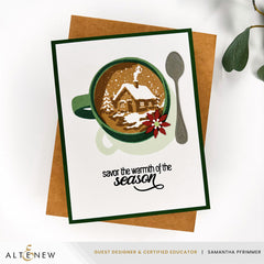 Stamp & Die Bundle Scenes In A Sip
