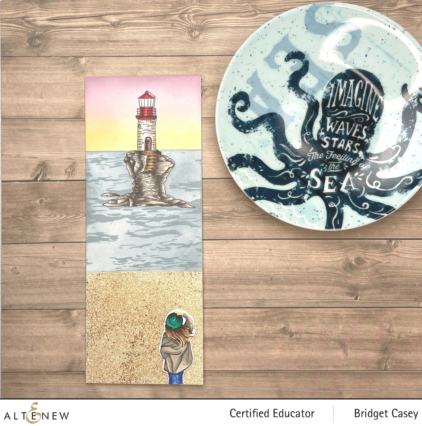 Stamp & Die Bundle Seas The Day