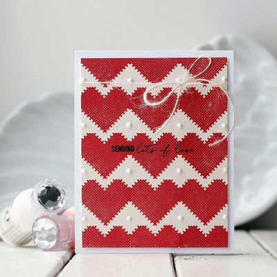 Stamp & Die Bundle Sewn With Love