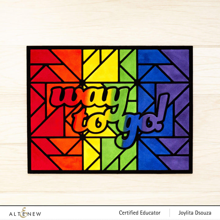 Stamp & Die Bundle Simple Shapes