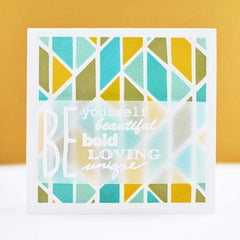 Stamp & Die Bundle Simple Shapes