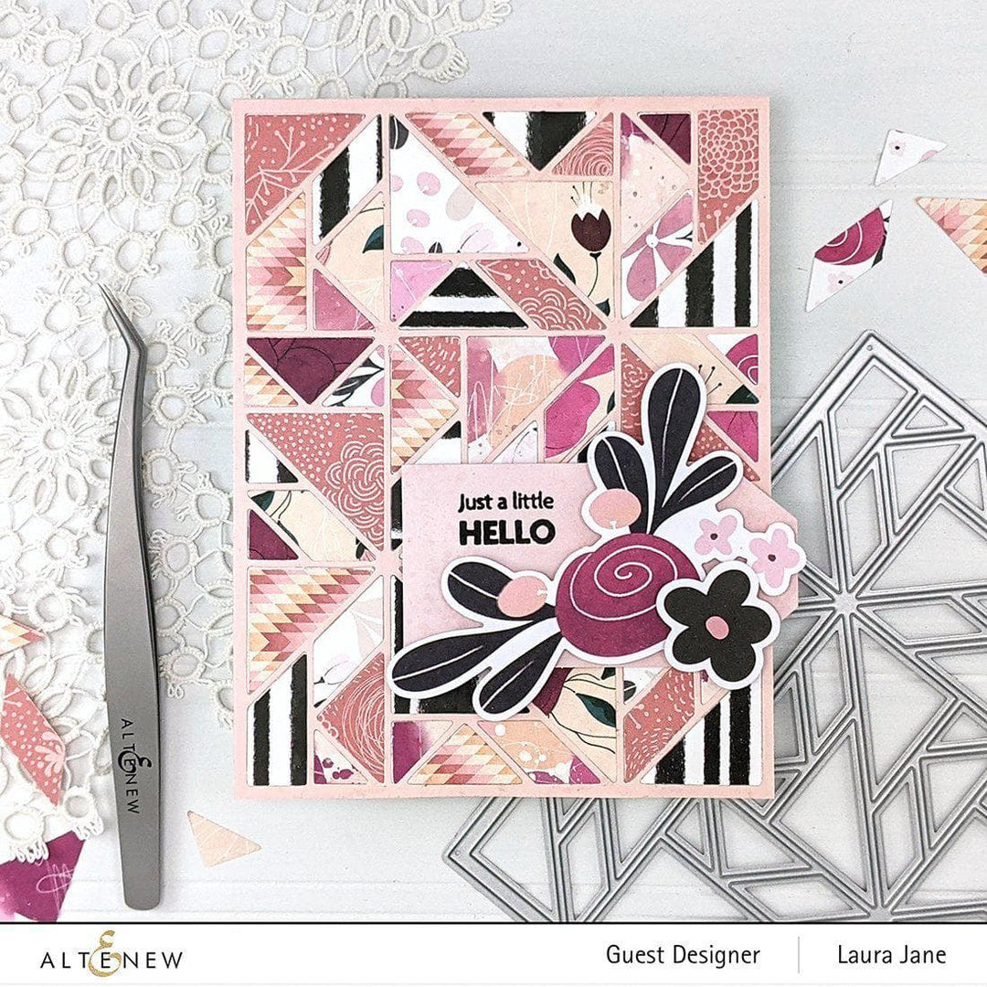 Stamp & Die Bundle Simple Shapes