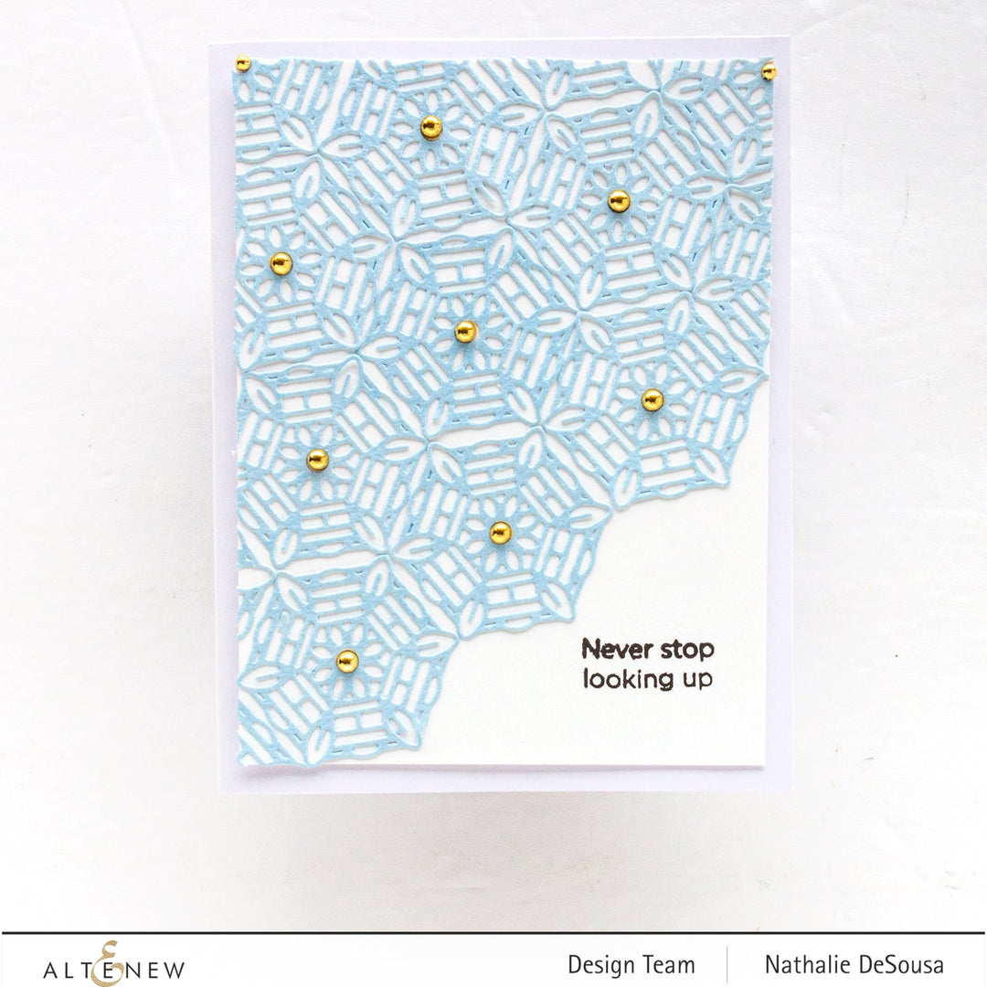 Stamp & Die Bundle Simply Scientific Mini Stamp & Die Bundle