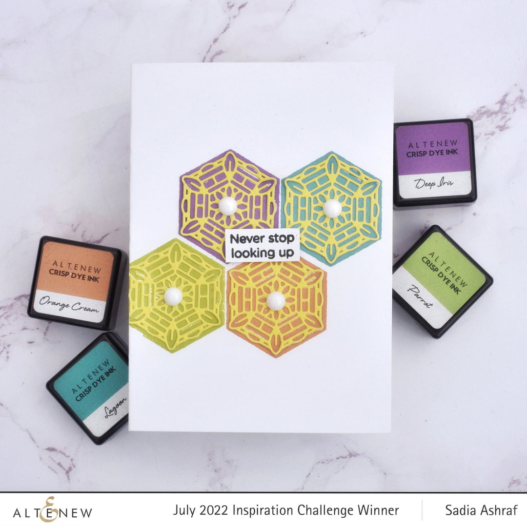 Stamp & Die Bundle Simply Scientific Mini Stamp & Die Bundle