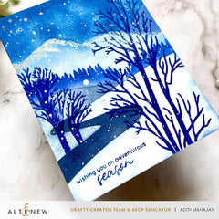 Stamp & Die Bundle Sleigh Ride Greetings