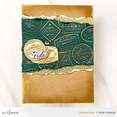 Stamp & Die Bundle Sleigh Ride Greetings