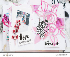 Stamp & Die Bundle Sophisticated Wreath