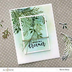 Stamp & Die Bundle Sophisticated Wreath