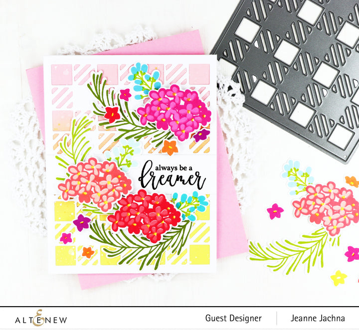 Stamp & Die Bundle Sophisticated Wreath