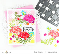 Stamp & Die Bundle Sophisticated Wreath