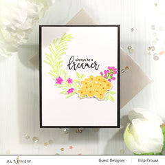 Stamp & Die Bundle Sophisticated Wreath