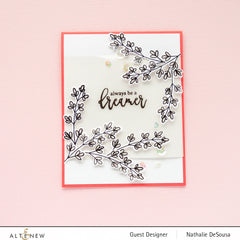 Stamp & Die Bundle Sophisticated Wreath