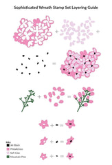 Stamp & Die Bundle Sophisticated Wreath