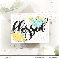Stamp & Die Bundle Sophisticated Wreath