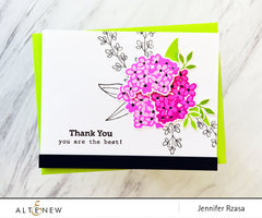 Stamp & Die Bundle Sophisticated Wreath