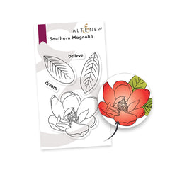 Stamp & Die Bundle Southern Magnolia