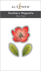Stamp & Die Bundle Southern Magnolia