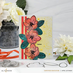 Stamp & Die Bundle Southern Magnolia