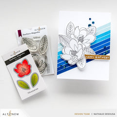 Stamp & Die Bundle Southern Magnolia