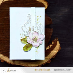 Stamp & Die Bundle Southern Magnolia