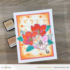 Stamp & Die Bundle Southern Magnolia