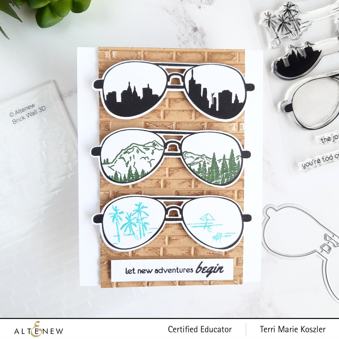 Stamp & Die Bundle Spectacular Adventures